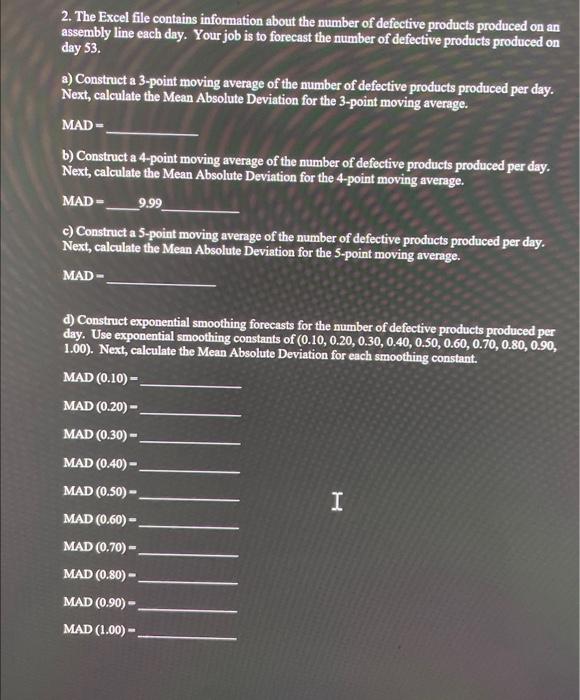 Does anyone know how to answer these questions?