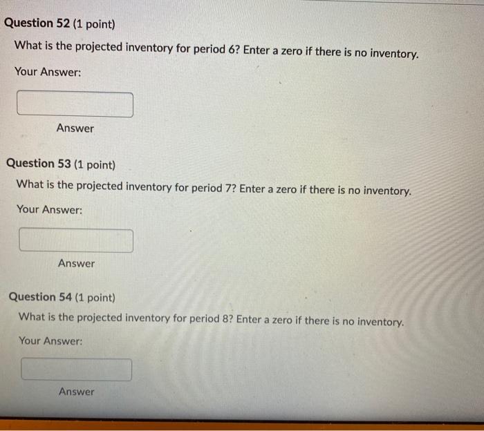 please answer the following Use the information