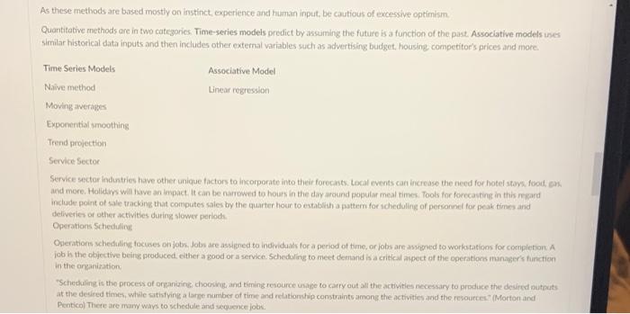 Please help with step 3. questions 1-5 on the