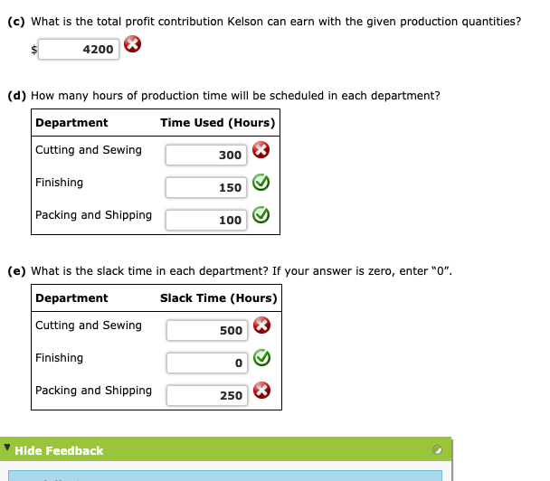 I need help answering the ones I got wrong. Thank