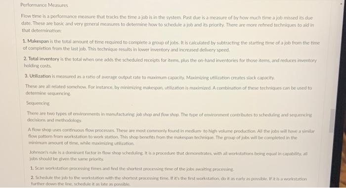 Please help with step 3. questions 1-5 on the