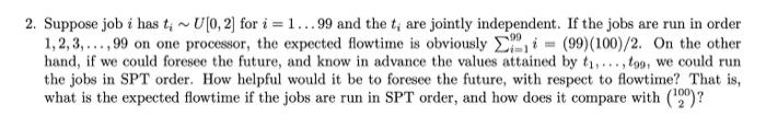 My question is number 3. 3. Same as Problem 2,