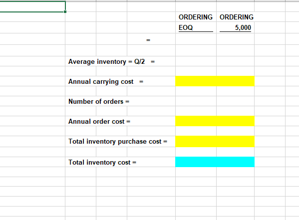 The I-75 Carpet Discount Store has an annual