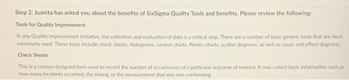 Please help with questions 1-4 on this case study