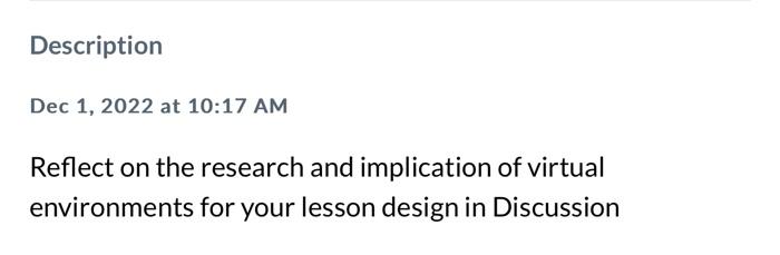 help Description Dec 1, 2022 at 10:17 AM Reflect