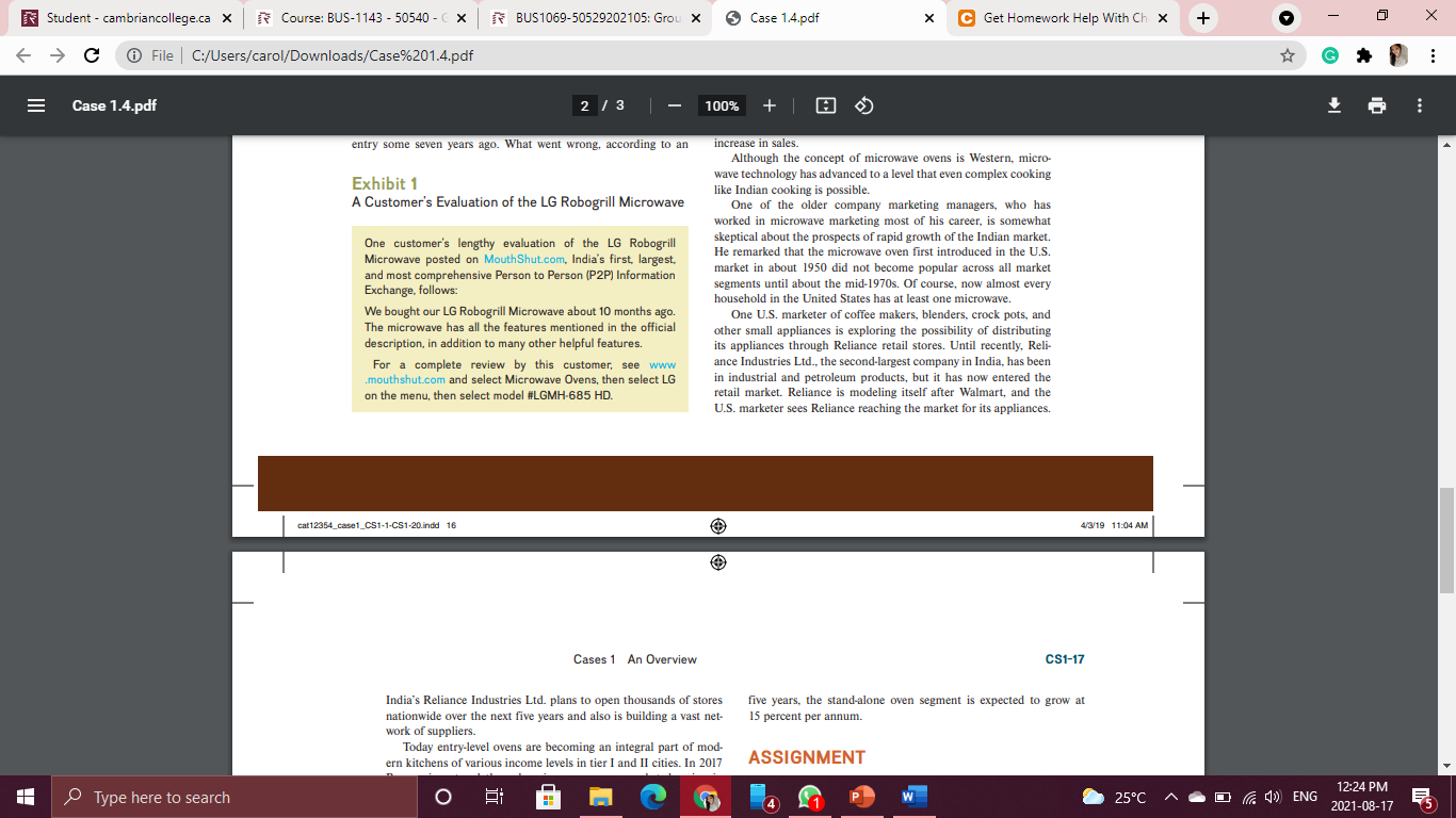 Your task is to develop a strategy to market