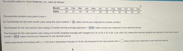 please explain. also answer: Using a method of