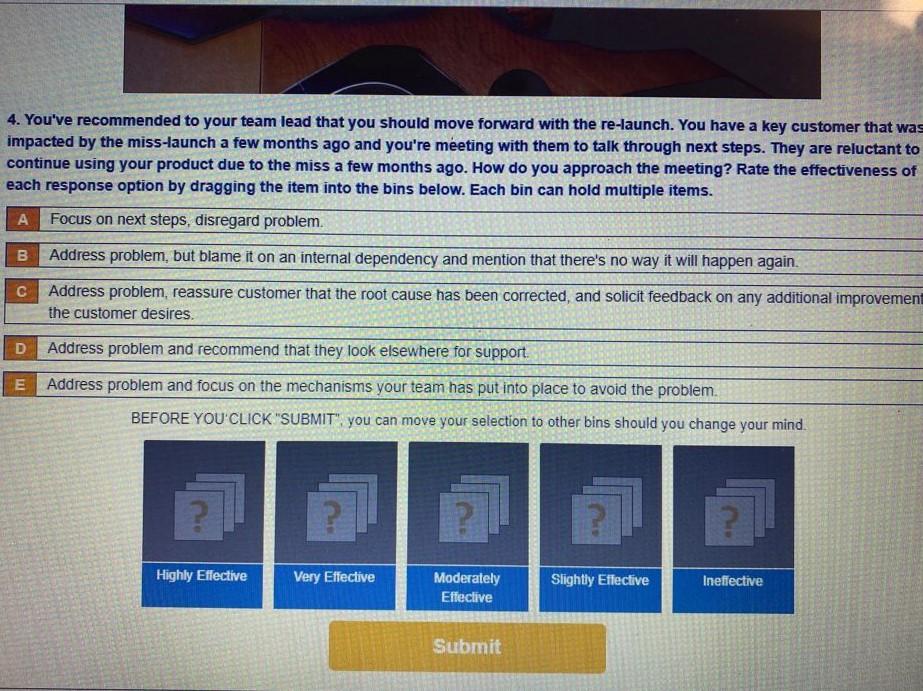 Highly Effective Very Effective Moderately