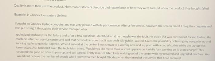 Please help with questions 1-8 on this case study