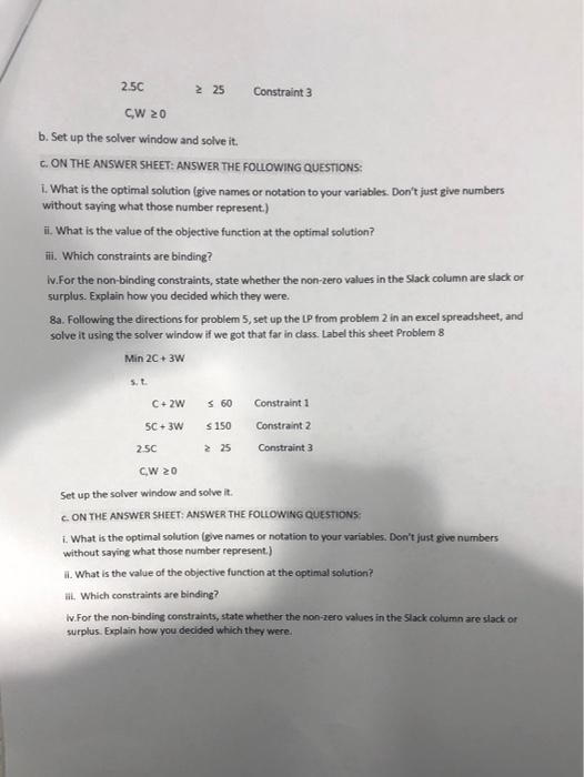 HW 4 BUS 190 Fall 2021 in-class sections You will