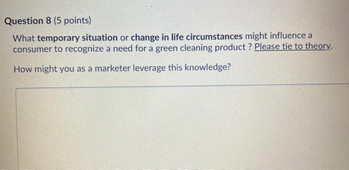 Wy and 10 = very likely Attribute evaluations are