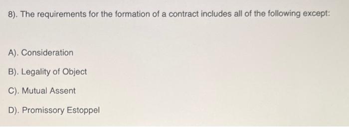 answer 2 8 and 9 2). Exemplary damages given in