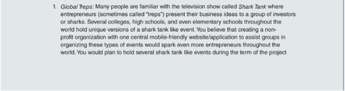 Please answer tasks one and two. thank you. 1.