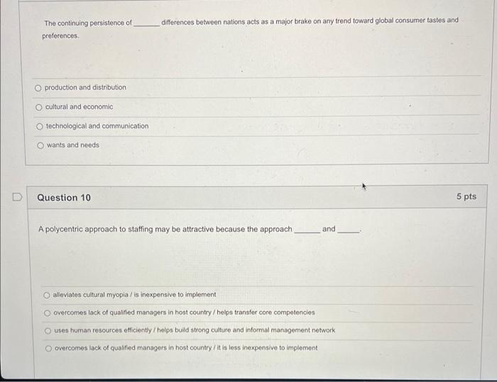 answer both questions please :) The continuing