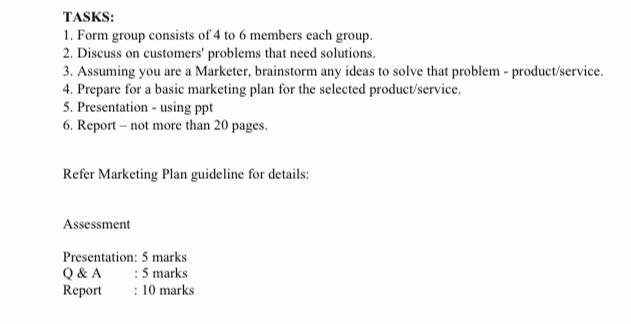 i need a customer's problems that need solutions,