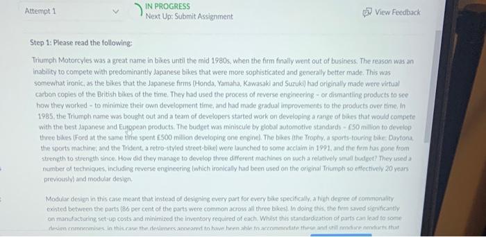 Please help with questions 1-7 on case study