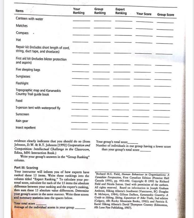 Chapter 11 Workshop: Mist Ridge It is