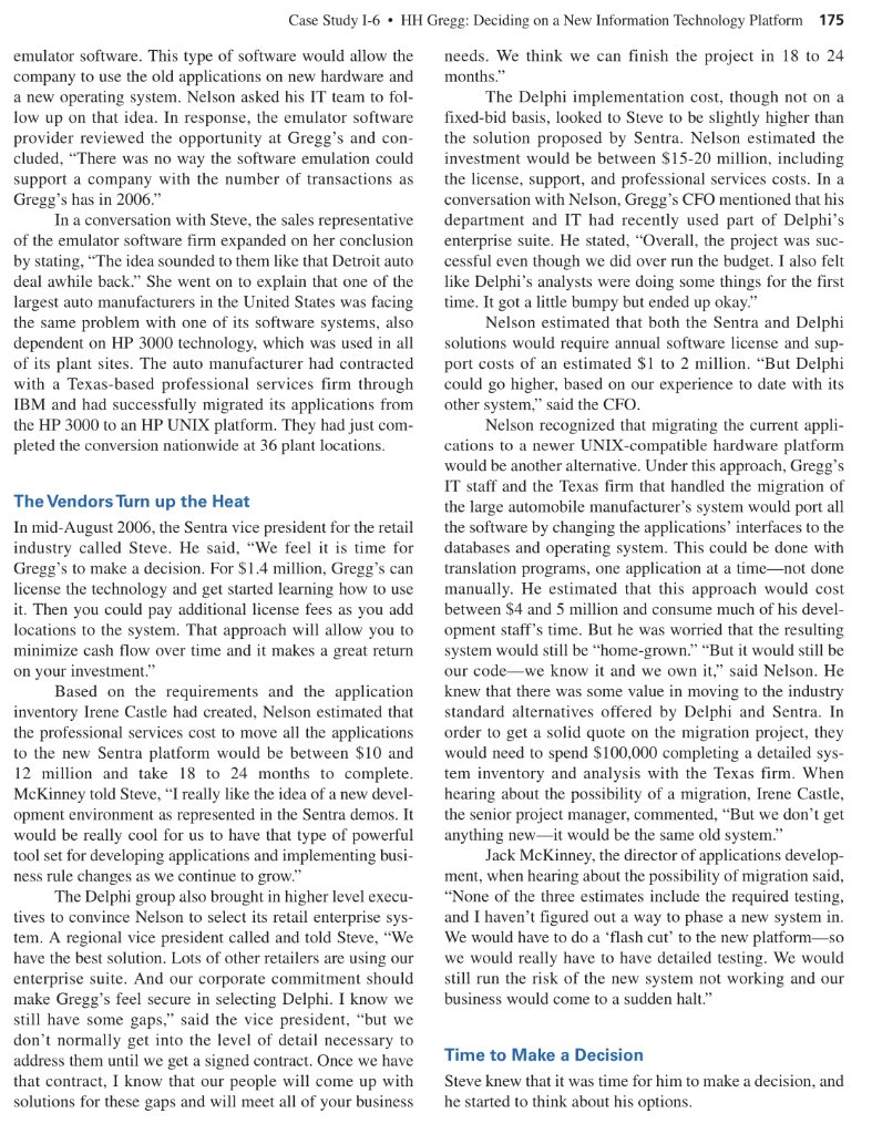 This project involves students analyzing a