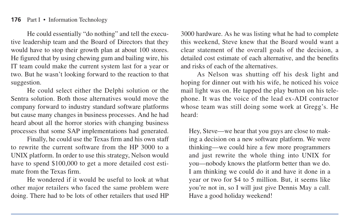 This project involves students analyzing a