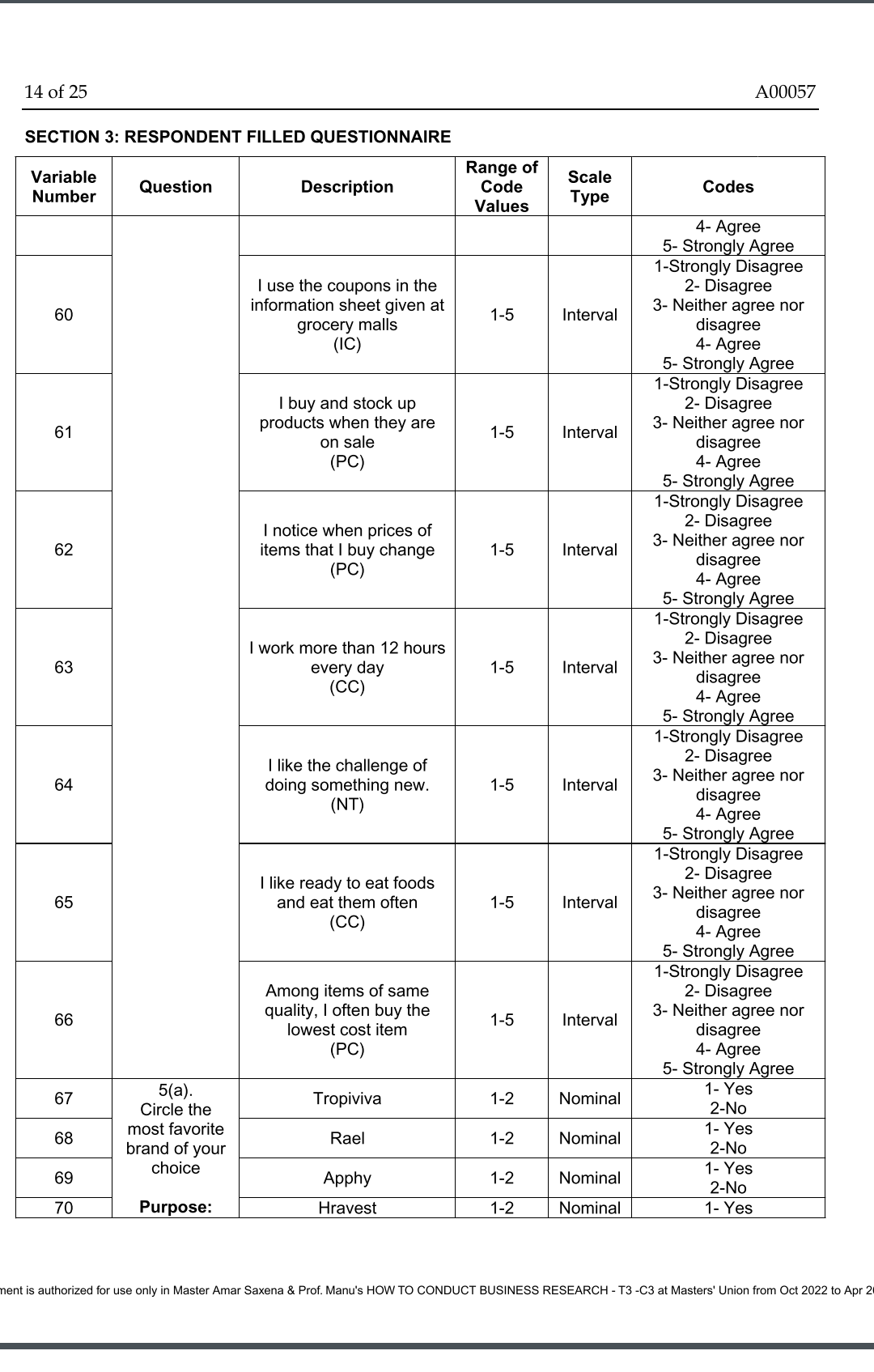 answer the above for the case here - 1. Why do