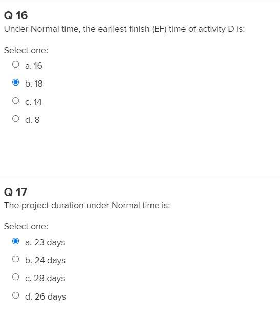 The R&D Project: There is an R&D project at a