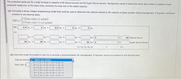 Galaxy Coud Services operates several data