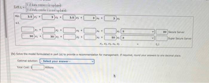 Galaxy Coud Services operates several data