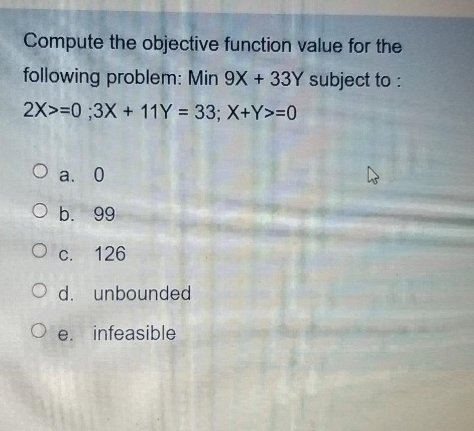 Two delivery options are available for delivering