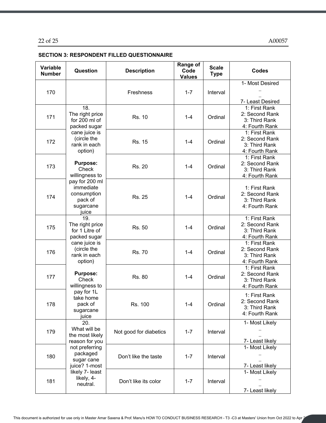 answer the above for the case here - 1. Why do