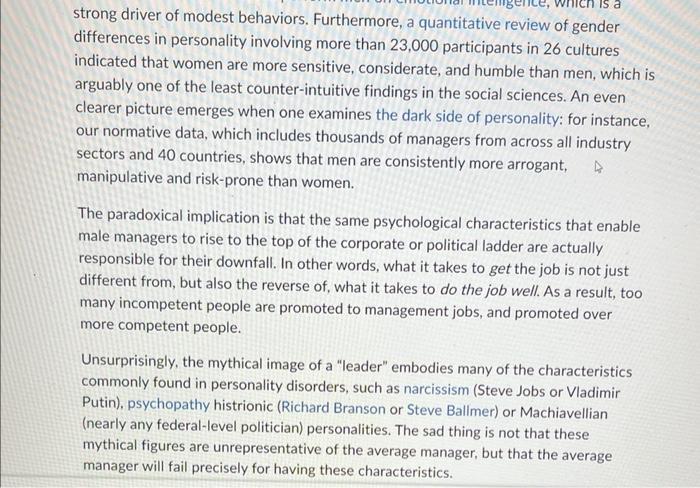 make annotation please A. Why Do So Many