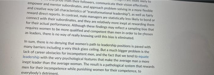 make annotation please A. Why Do So Many