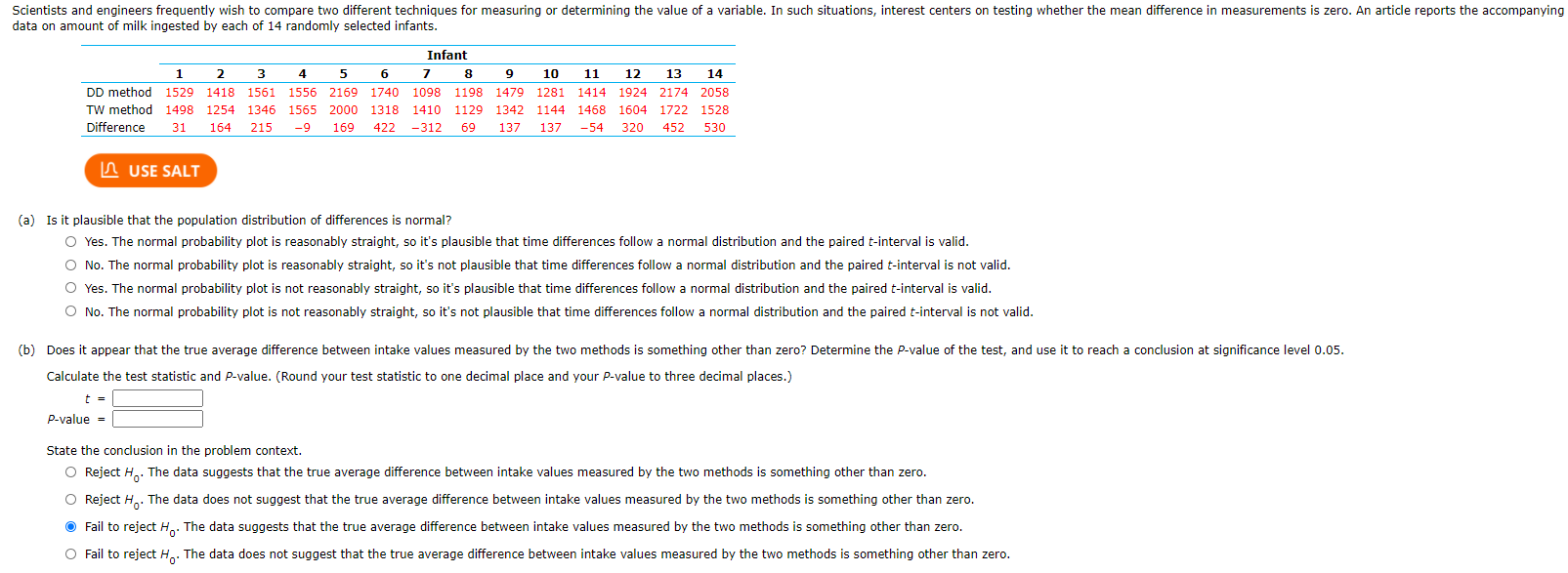 Scientists and engineers frequently wish to