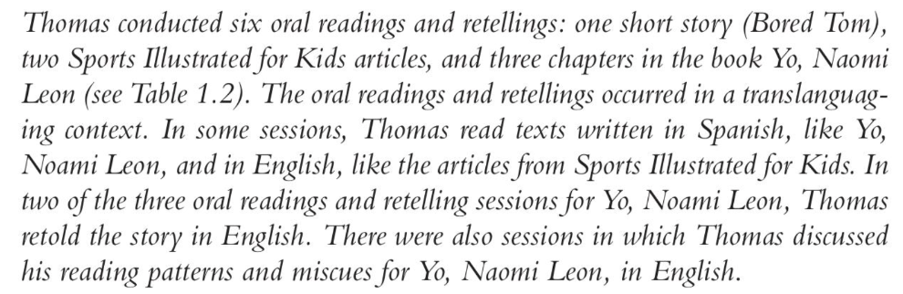 Please read the question: What does the learning