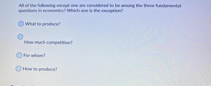 All of the following except one are considered to