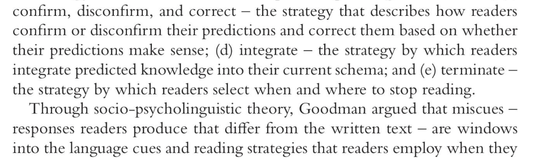 Please read the question: What does the learning