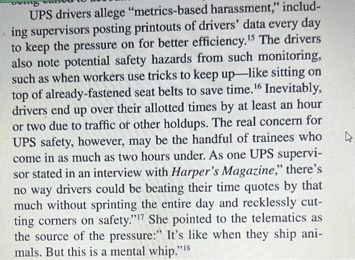 1. Do you think workplace monitoring can be an