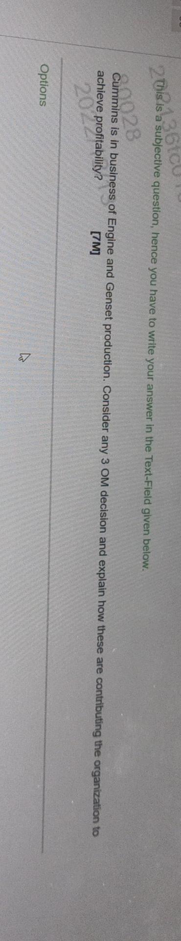 This is a subjective question, hence you have to