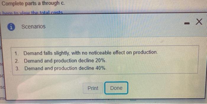 16.2.3 Question Help The DoorCo Corporation is a