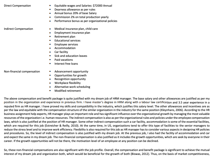 individual task having read the text above,