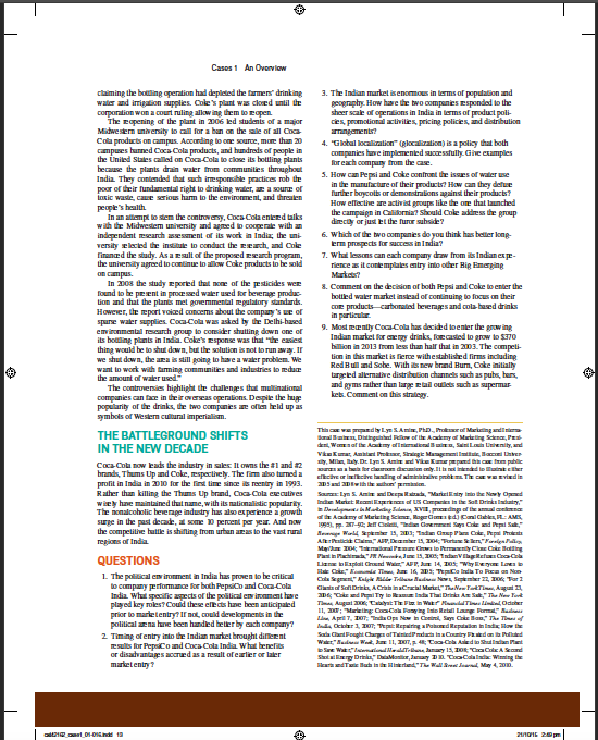 Please help me with questions 1-9 at the bottom.