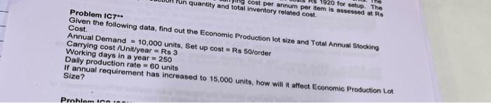 Need entire solution with all steps Given the