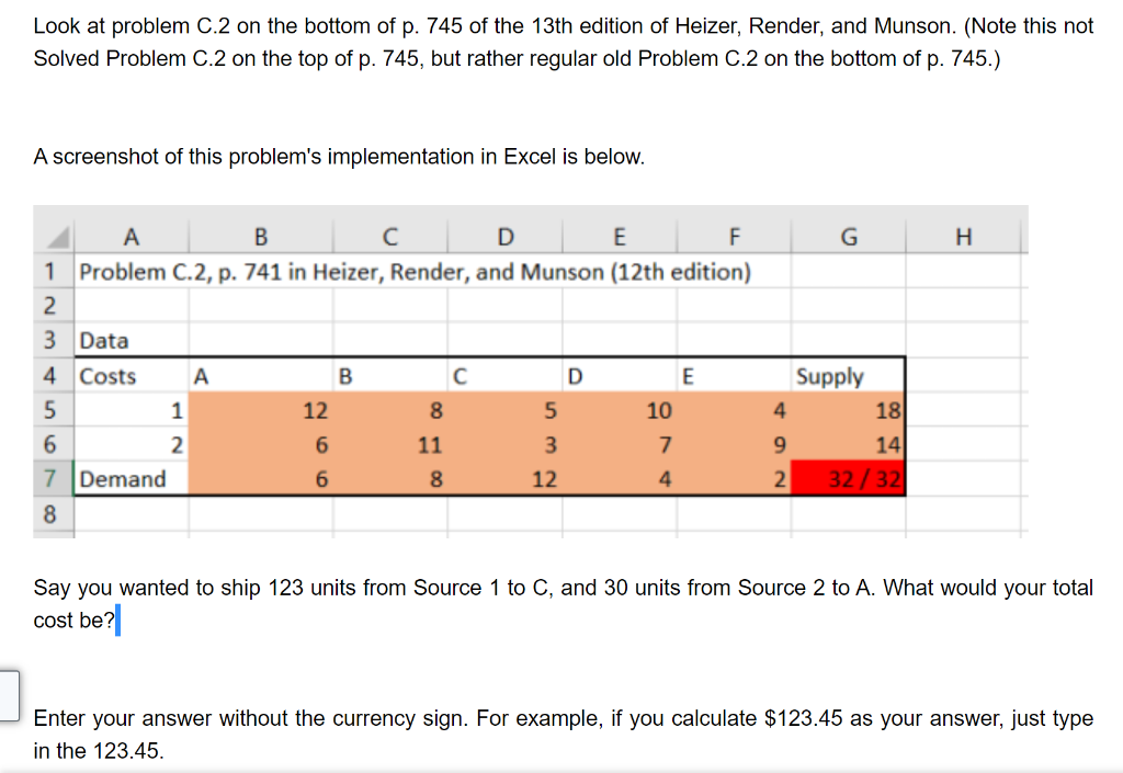 Could you please answer and explain the questions