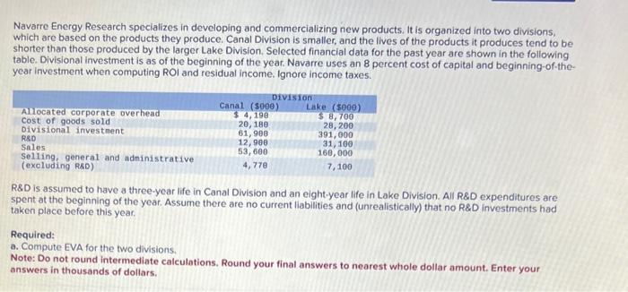 please answer both, the data is different for
