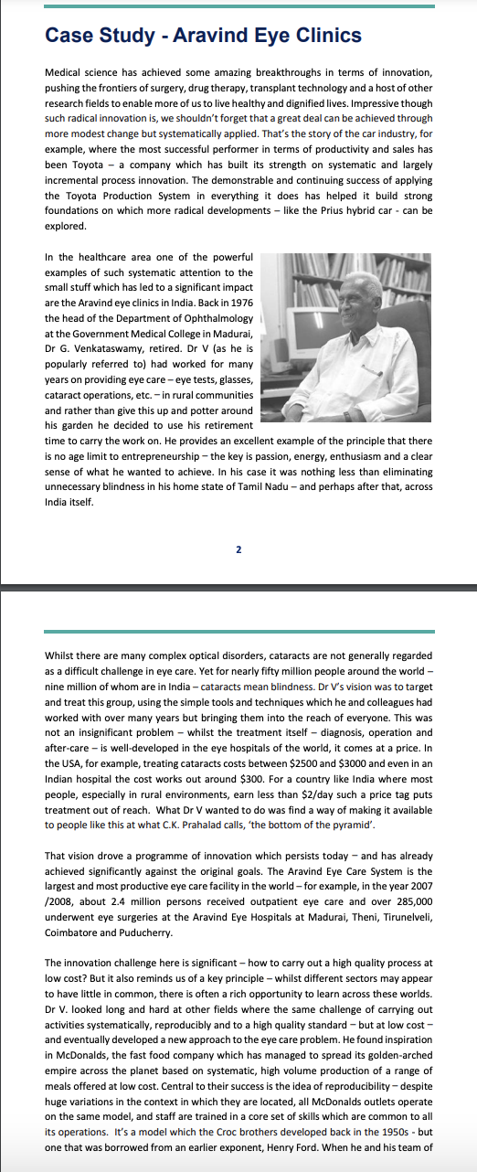 While using the following methods: - Defining top