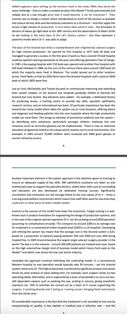 While using the following methods: - Defining top