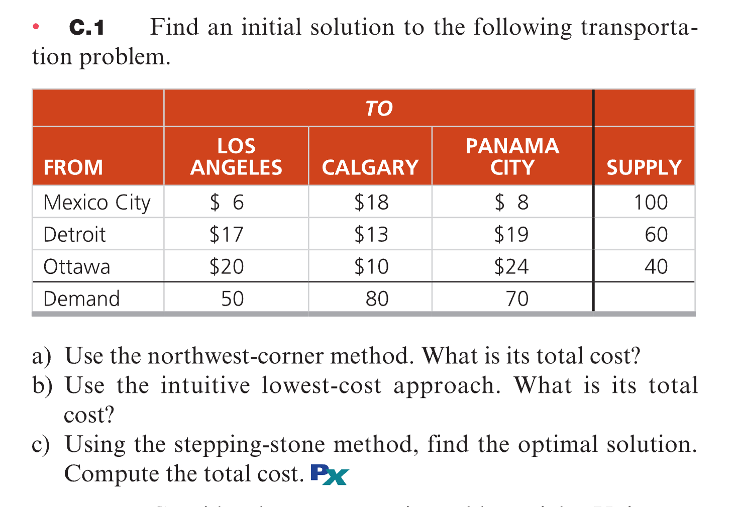 Could you please answer and explain the questions