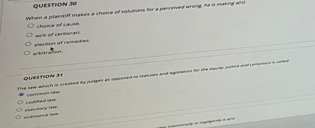 I need help in these questions. Please do them