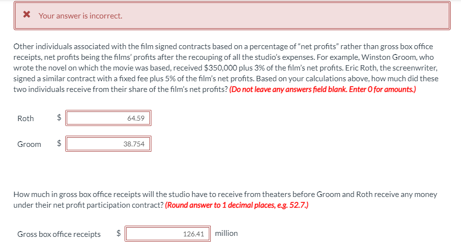 (Case and requirements c, d, and e are reprinted