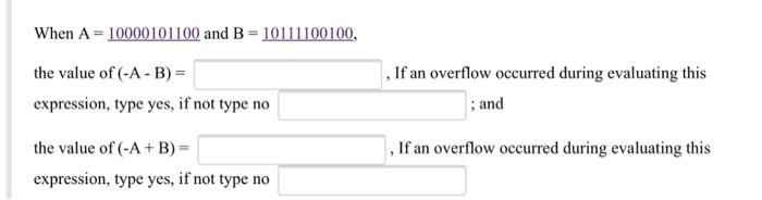 In this question, you are provided with two