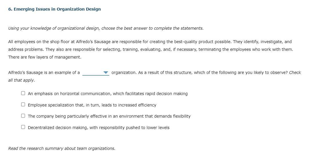 First Blank: 1. Learning 2. Virtual 3. Team First